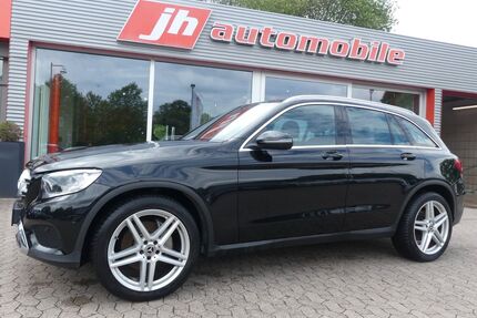 Mercedes-Benz GLC 220 Gebrauchtwagen