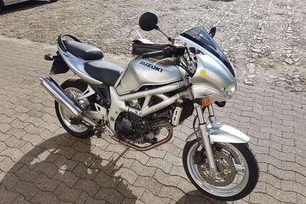Suzuki SV 650 Gebrauchtwagen