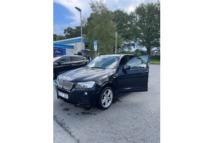 BMW X3 Gebrauchtwagen