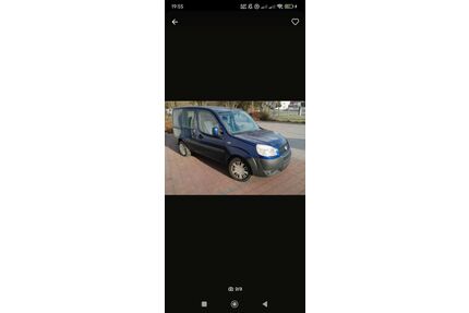 Fiat Doblo Gebrauchtwagen