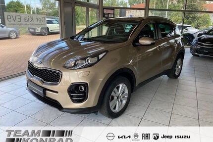 Kia Sportage Gebrauchtwagen