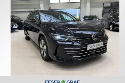 VW Passat Gebrauchtwagen