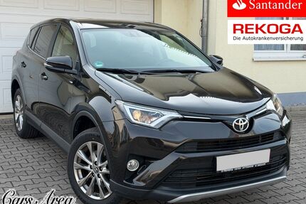 Toyota RAV 4 Gebrauchtwagen