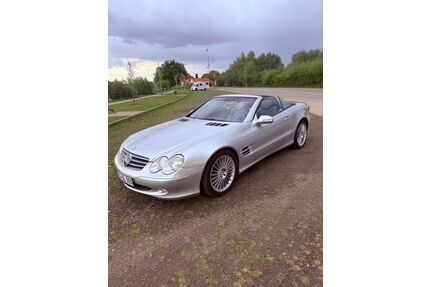 Mercedes-Benz SL 500 Gebrauchtwagen