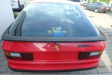Porsche 924 Gebrauchtwagen