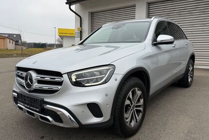 Mercedes-Benz GLC 220 Gebrauchtwagen