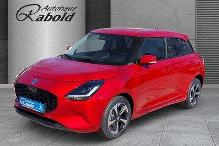 Suzuki Swift Gebrauchtwagen