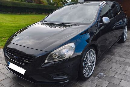Volvo V60 Gebrauchtwagen