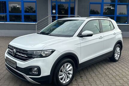 VW T-Cross Gebrauchtwagen