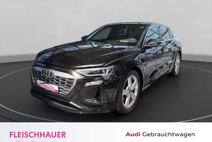 Audi Q8 Gebrauchtwagen