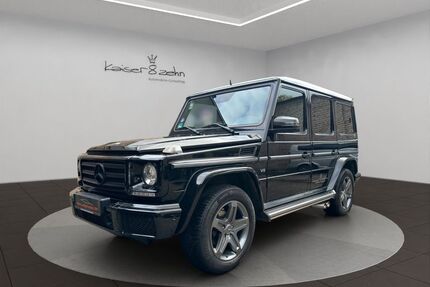 Mercedes-Benz G 500 Gebrauchtwagen