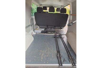 VW T6 Transporter Gebrauchtwagen