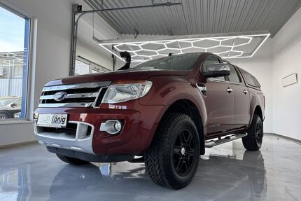 Ford Ranger Gebrauchtwagen