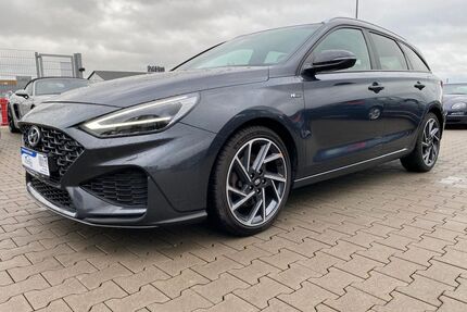 Hyundai i30 Gebrauchtwagen