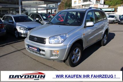 Toyota RAV 4 Gebrauchtwagen