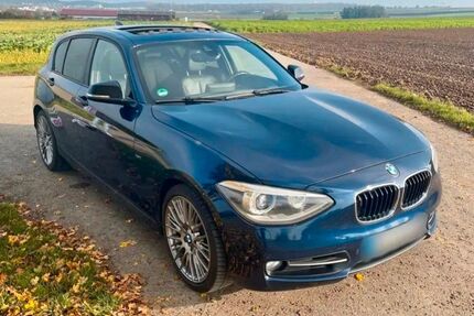 BMW 120 Gebrauchtwagen