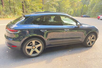 Porsche Macan Gebrauchtwagen