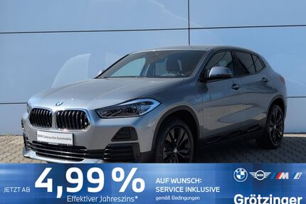 BMW X2 Gebrauchtwagen