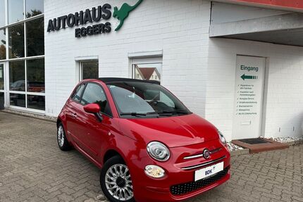 Fiat 500C Gebrauchtwagen