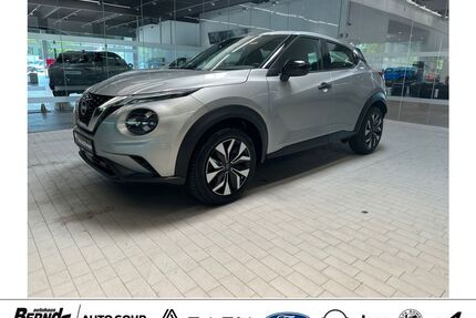 Nissan Juke Gebrauchtwagen