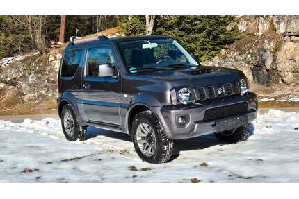 Suzuki Jimny Gebrauchtwagen
