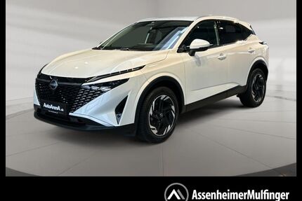 Nissan Qashqai Gebrauchtwagen