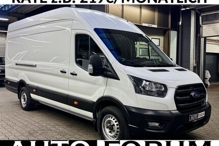 Ford Transit Gebrauchtwagen