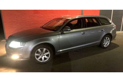 Audi A6 Gebrauchtwagen