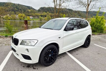 BMW X3 Gebrauchtwagen
