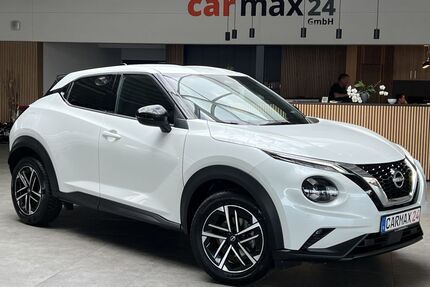 Nissan Juke Gebrauchtwagen