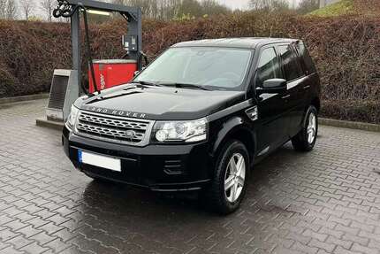 Land Rover Freelander Gebrauchtwagen