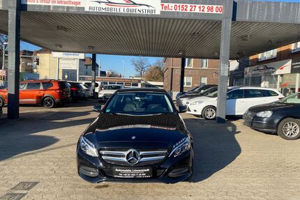 Mercedes-Benz C 180 Gebrauchtwagen