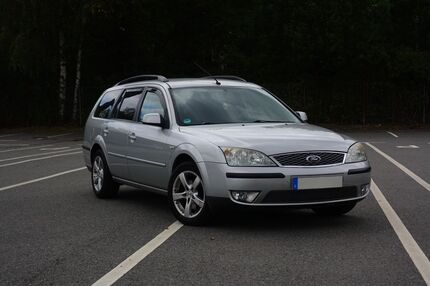 Ford Mondeo Gebrauchtwagen