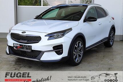 Kia XCeed Gebrauchtwagen