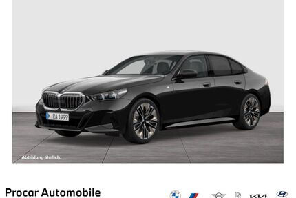 BMW 520 Gebrauchtwagen