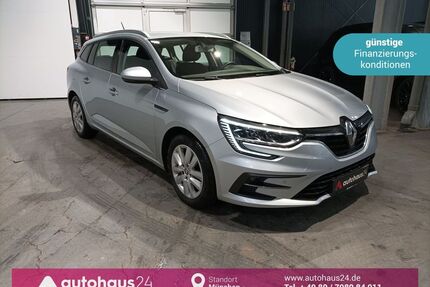 Renault Megane Gebrauchtwagen