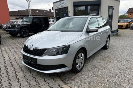 Skoda Fabia Gebrauchtwagen