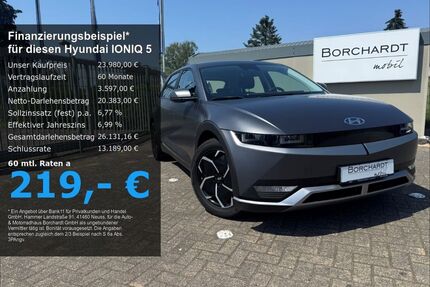 Hyundai IONIQ 5 Gebrauchtwagen