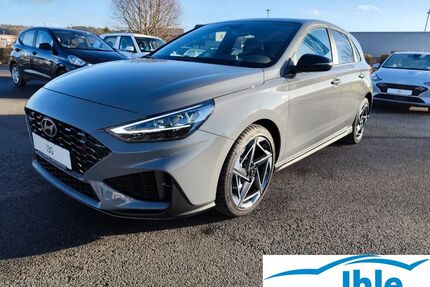 Hyundai i30 Gebrauchtwagen