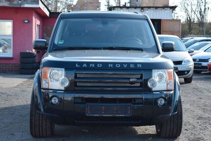 Land Rover Discovery Gebrauchtwagen
