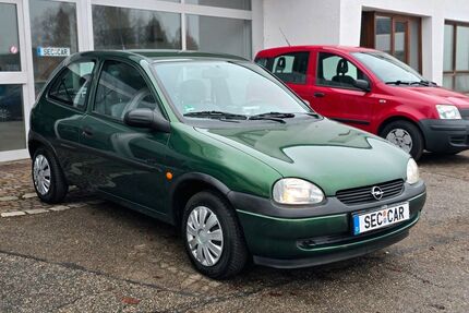 Opel Corsa Gebrauchtwagen