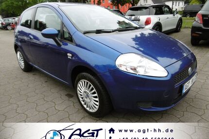 Fiat Grande Punto Gebrauchtwagen