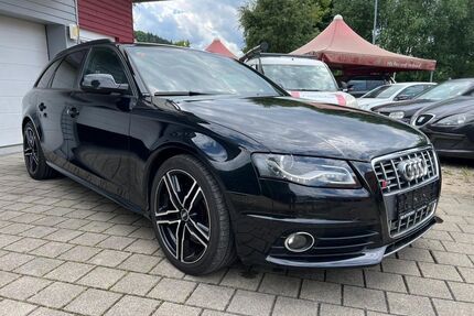 Audi S4 Gebrauchtwagen