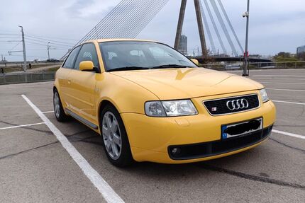 Audi S3 Gebrauchtwagen