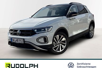 VW T-Roc Gebrauchtwagen