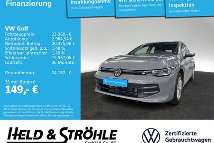 VW Golf Gebrauchtwagen