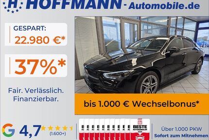 Mercedes-Benz CLA 250 Gebrauchtwagen