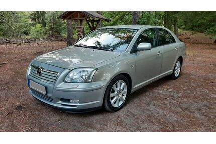 Toyota Avensis Gebrauchtwagen