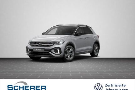 VW T-Roc Gebrauchtwagen