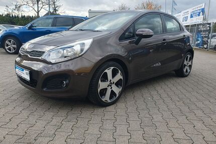 Kia Rio Gebrauchtwagen
